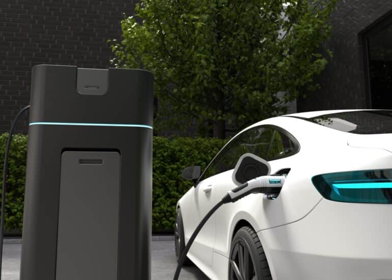 Zuinigste elektrische auto's 2023