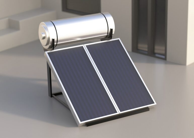 Thuisbatterij en zonnepanelen