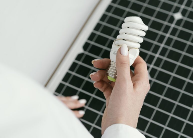400 Wp vermogen zonnepanelen