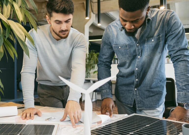 Zonnepanelen huren of kopen