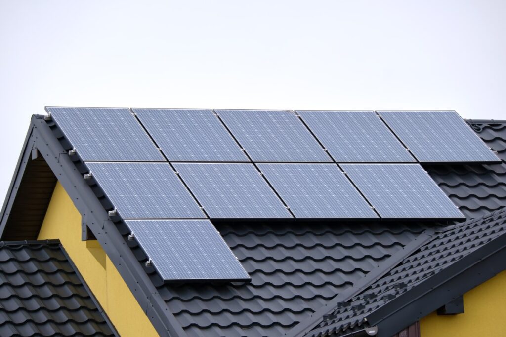 Zonnepanelen op het noorden Uitleg over noordelijke ligging