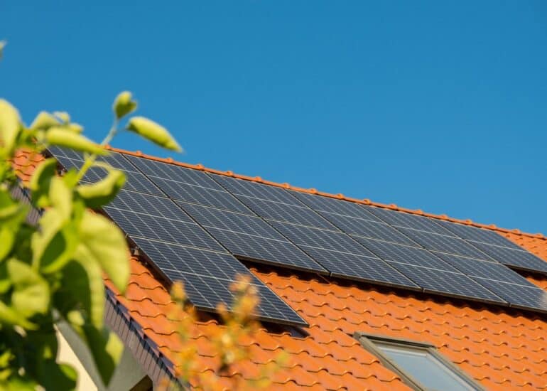 Zonnepanelen van 450 Wp