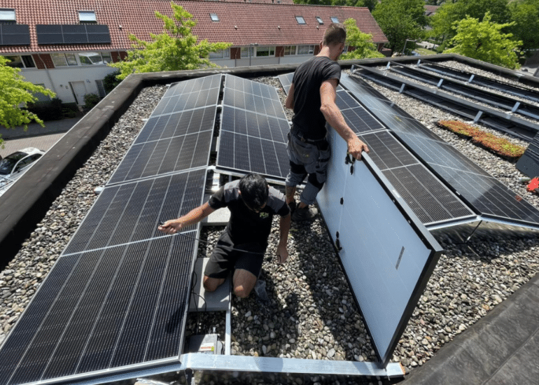 Beste zonnepanelen merken 2024