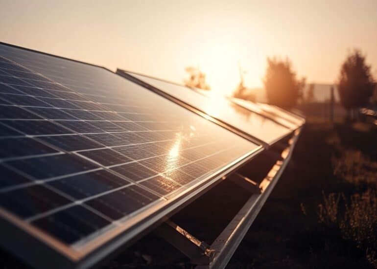 opbrengst zonnepanelen per maand