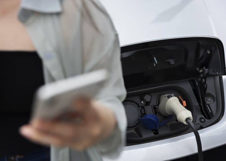 Elektrische auto gebruiken als thuisbatterij