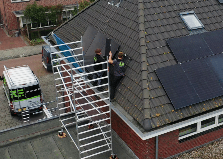 Investering zonnepanelen interessant lage prijzen