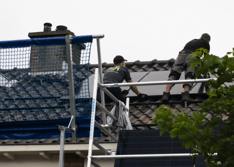 Korte terugverdientijd zonnepanelen interessant