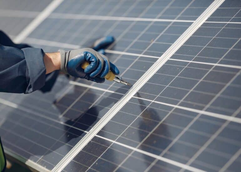 Wat is de levensduur zonnepanelen