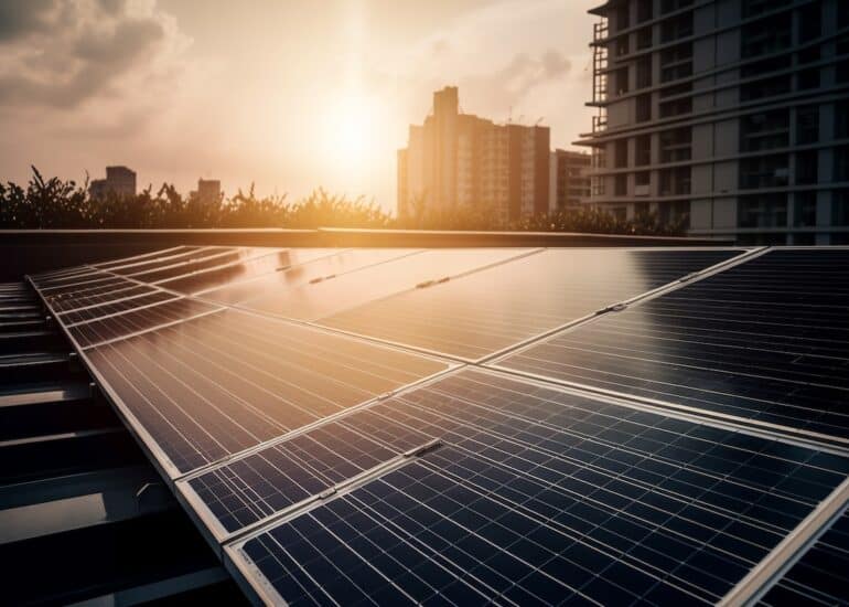 Hoeveel zonnepanelen passen op mijn dak