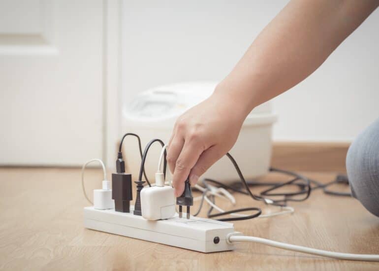 Thuisbatterij van 15 kwh