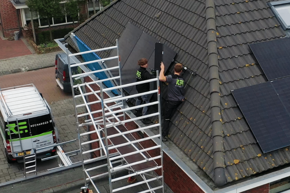 Hoeveel kosten 10 zonnepanelen?