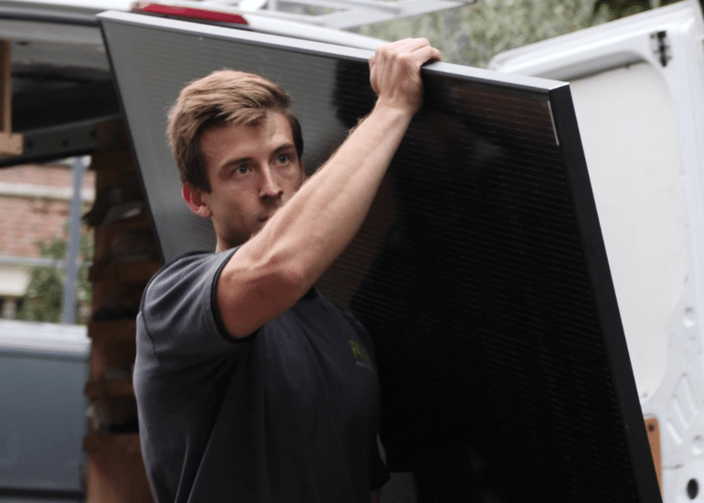 Herziening afbouw salderingsregeling