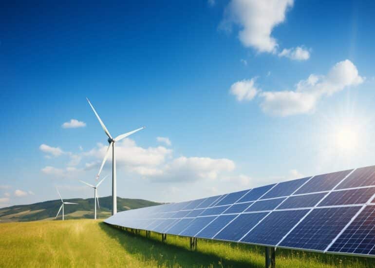 Thuisbatterij en dynamisch energiecontract combineren