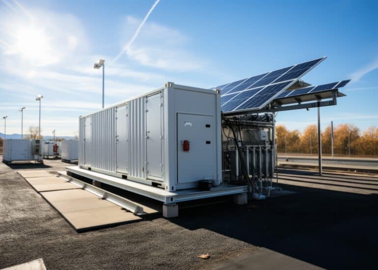 Grootste batterij Europa in Dilsen-Stokkem