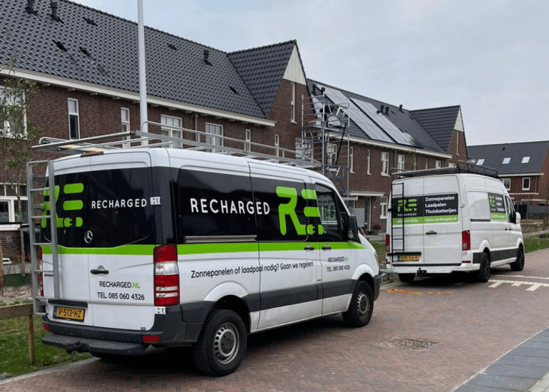 Kleinverbruikers zonnepanelen Westland stijgt