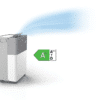 Doe het zelf airco Midea PortaSplit - Afbeelding 3