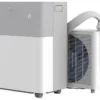 Midea portasplit witte achtergrond Recharged B.V.