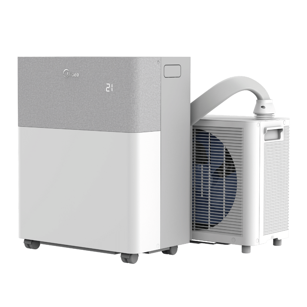 Midea PortaSplit draagbare airco