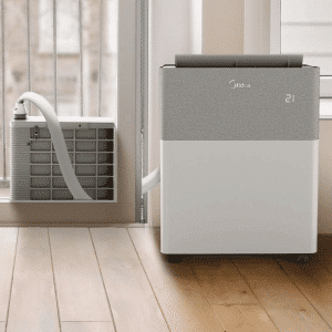 Midea draagbare airco