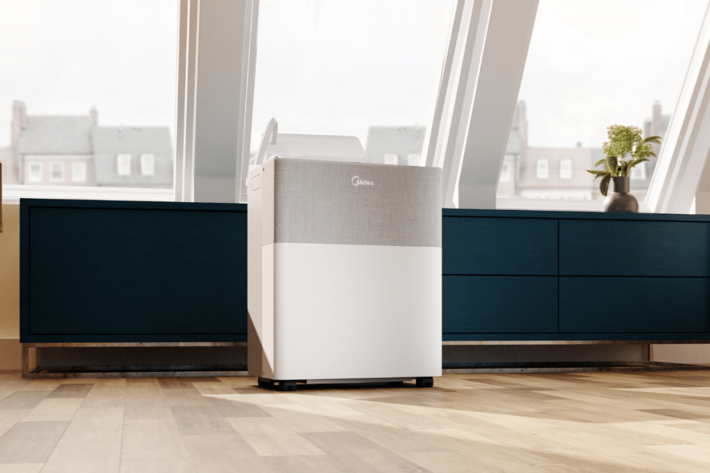 PortaSplit draagbare airco Dordrecht