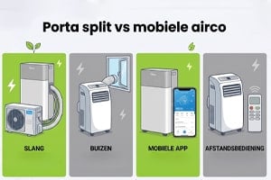 beste airco slaapkamer